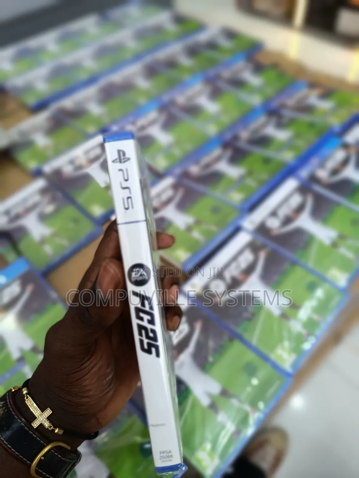 FIFA 25 (Fc25) Ps5