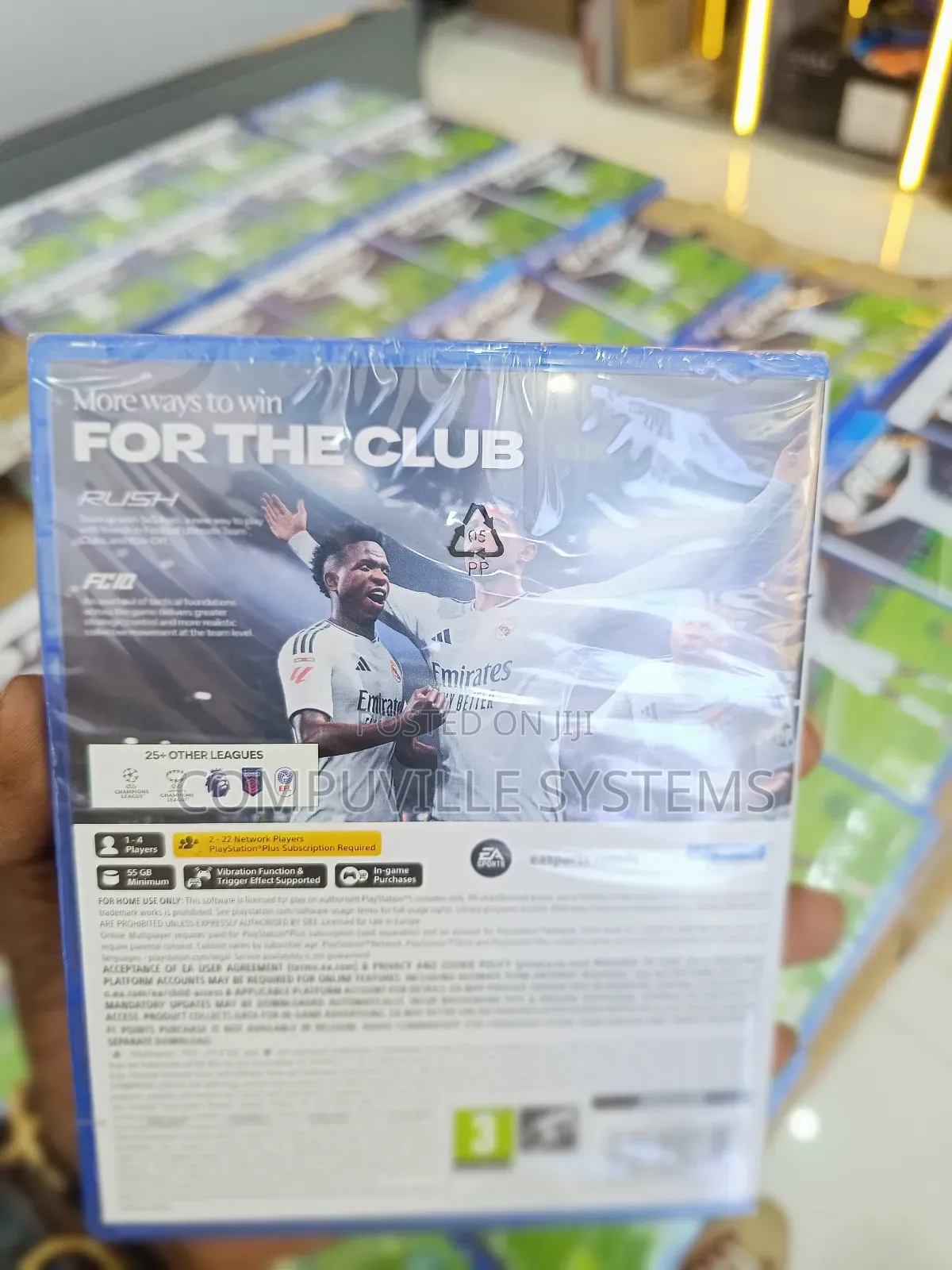 FIFA 25 (Fc25) Ps5