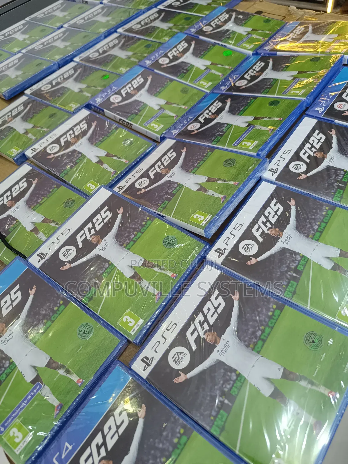 FIFA 25 (Fc25) Ps5