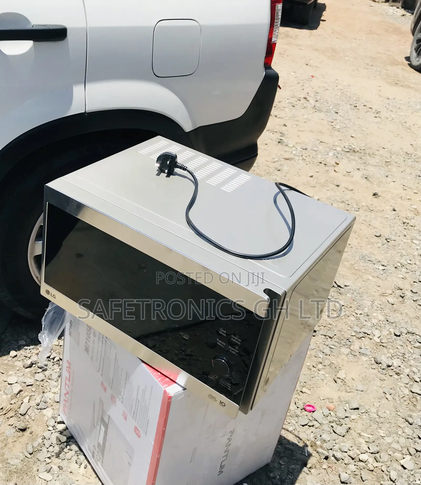 Order Classic Smart Inverter LG 42 Liters Countertop 
