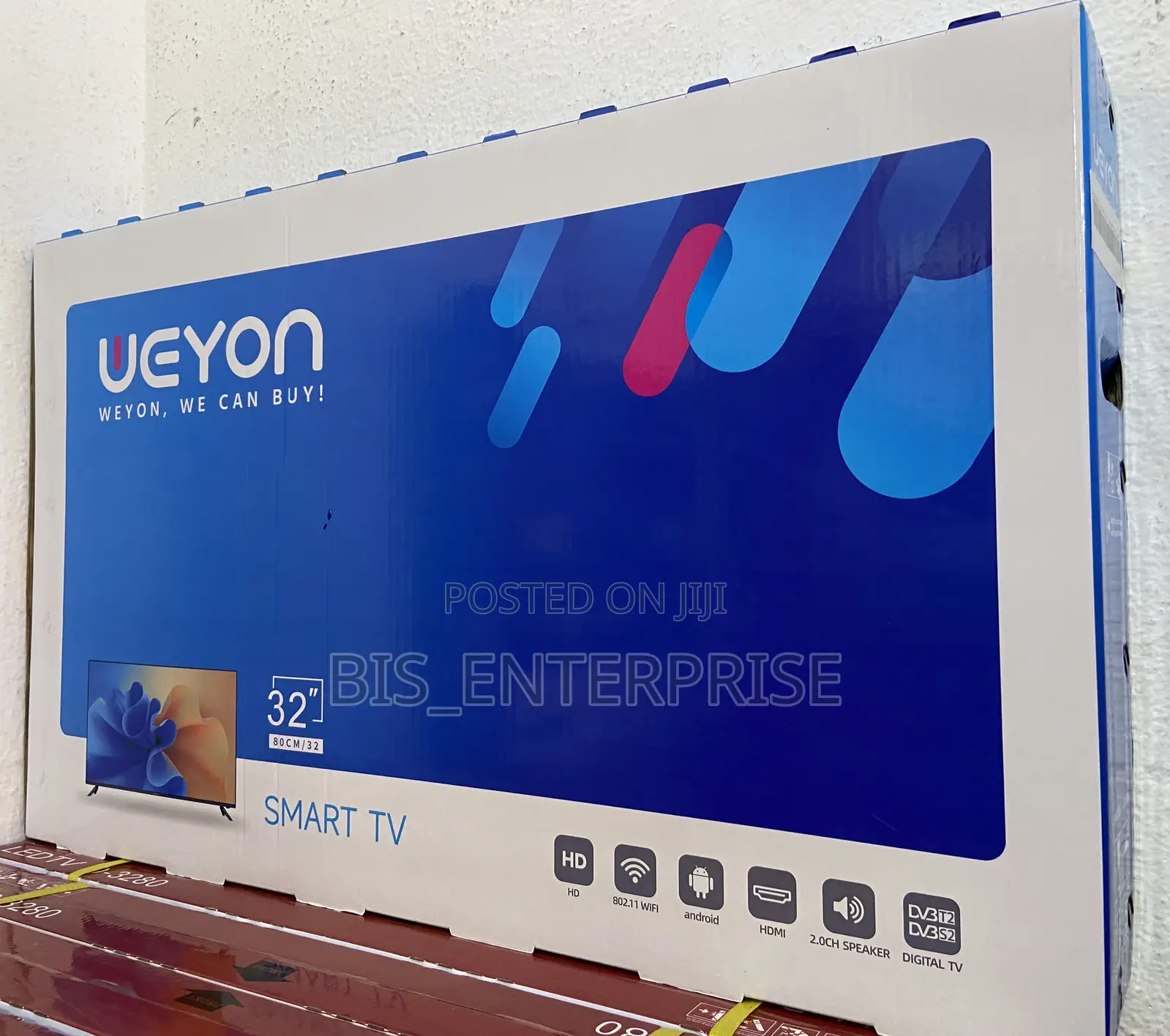 Ueyon Smart Tv 32