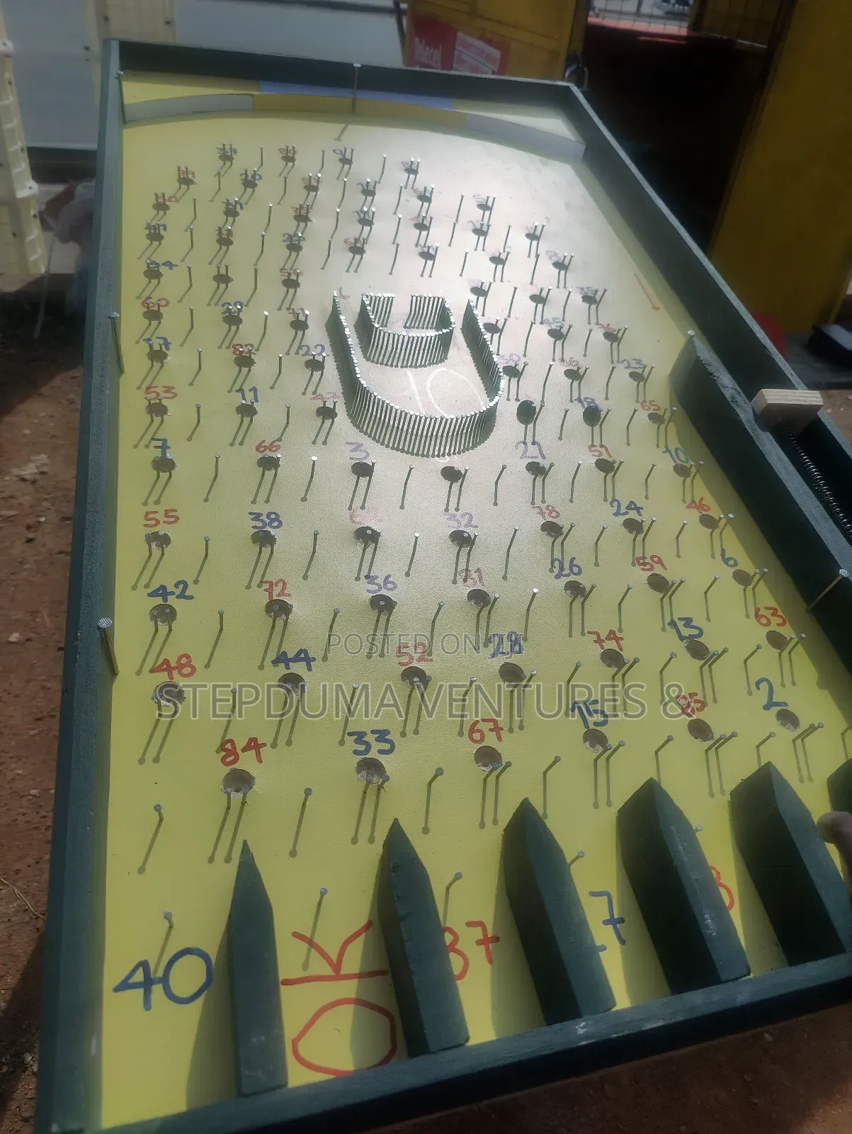 Ping Ball Games