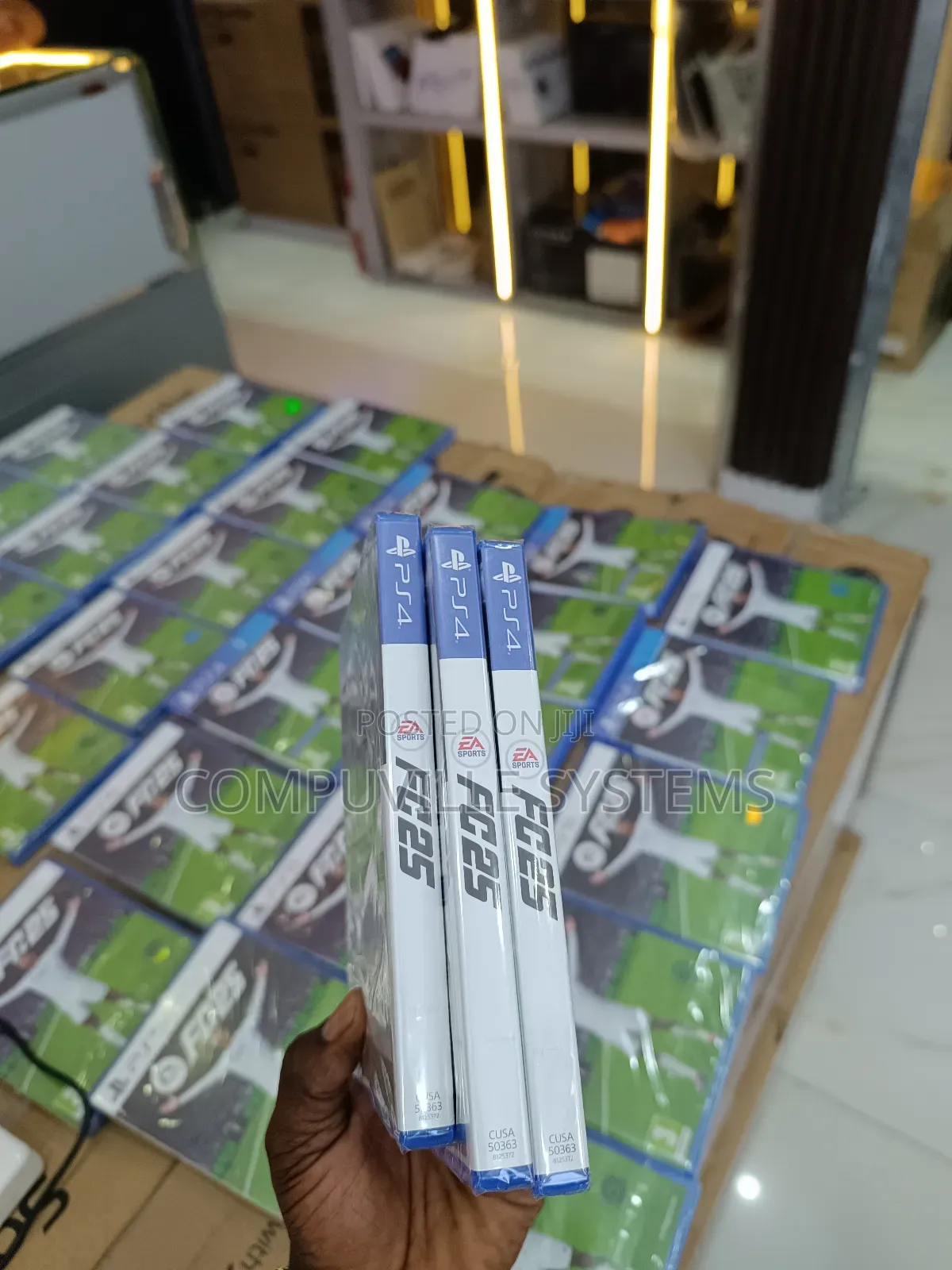 Fc24 Play Station 4