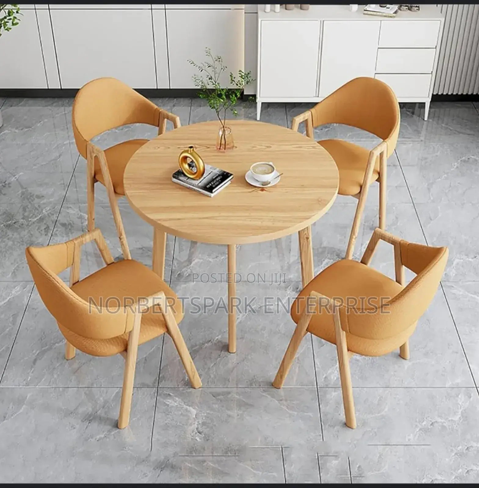 Dining Set(4chairs)