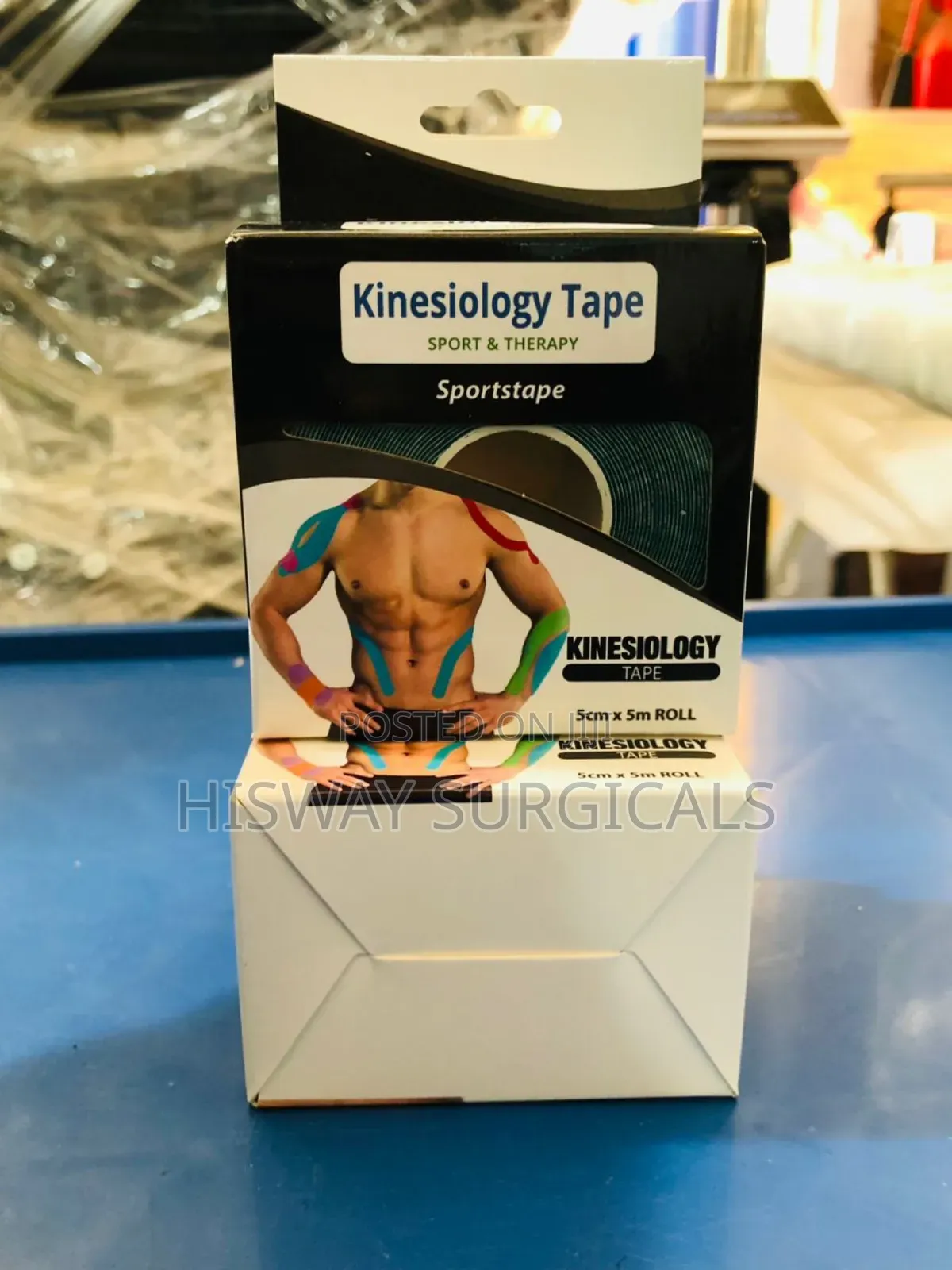 Kinesiology Tape