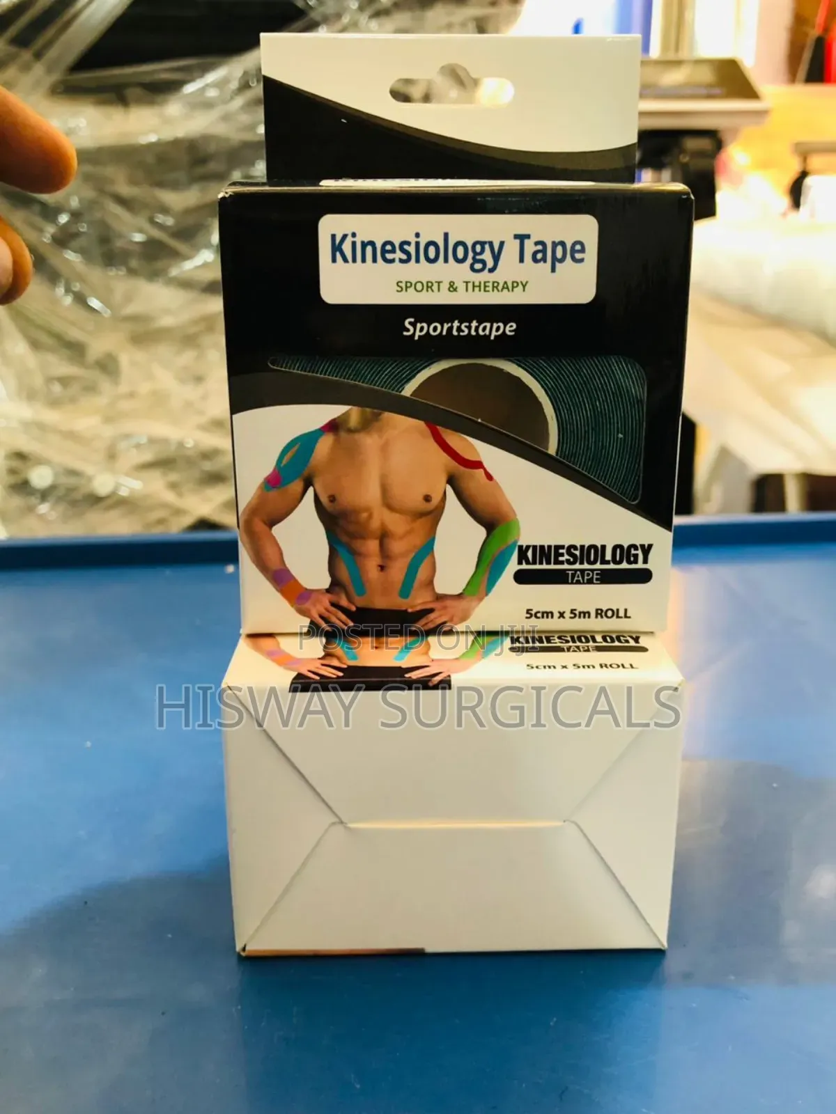 Kinesiology Tape