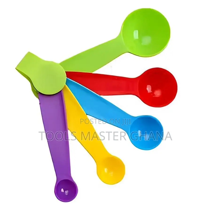 Measuring Spoon-plastic - Kmtt070b
