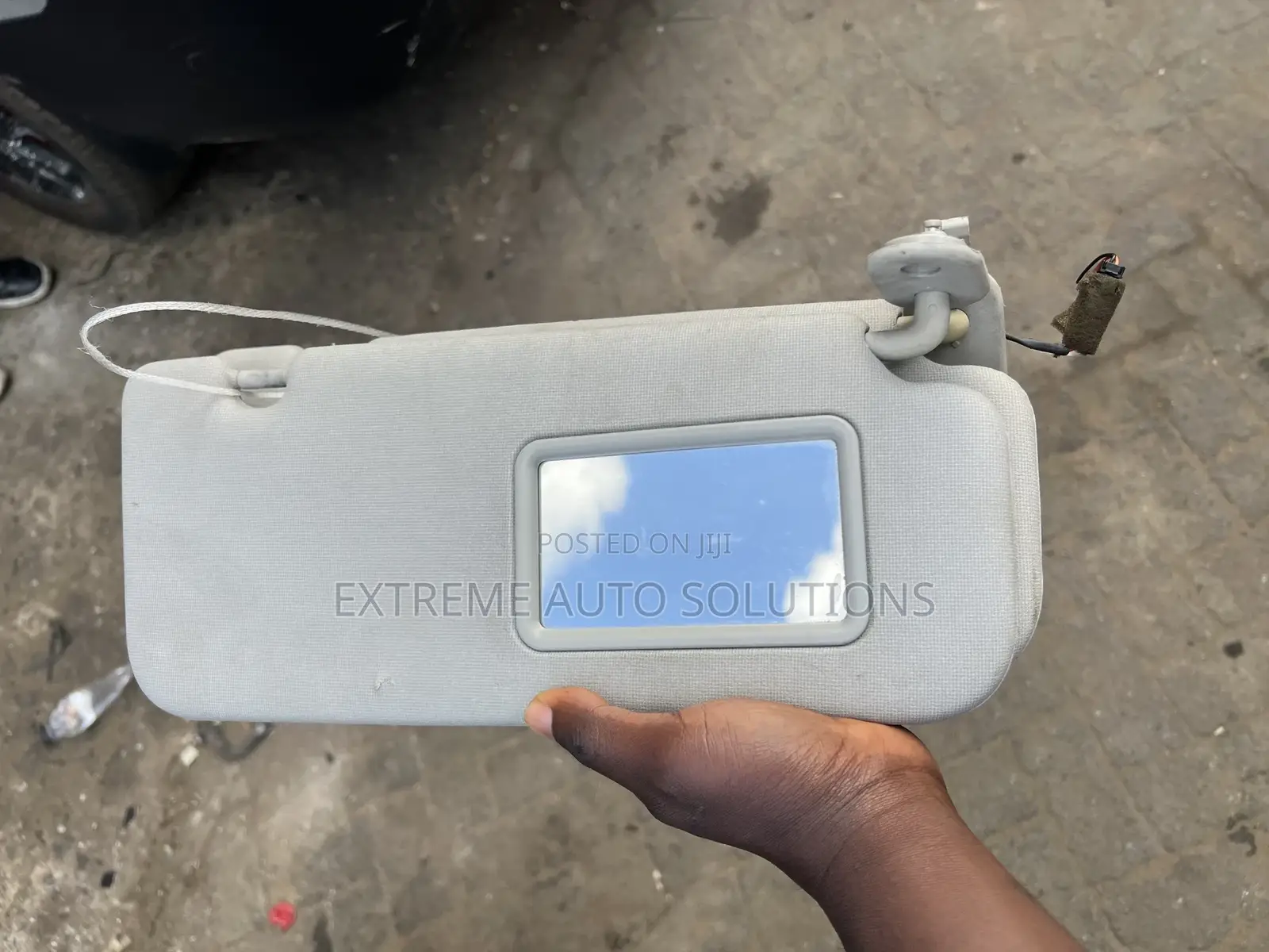 Hyundai Accent 2015 Sun Visor