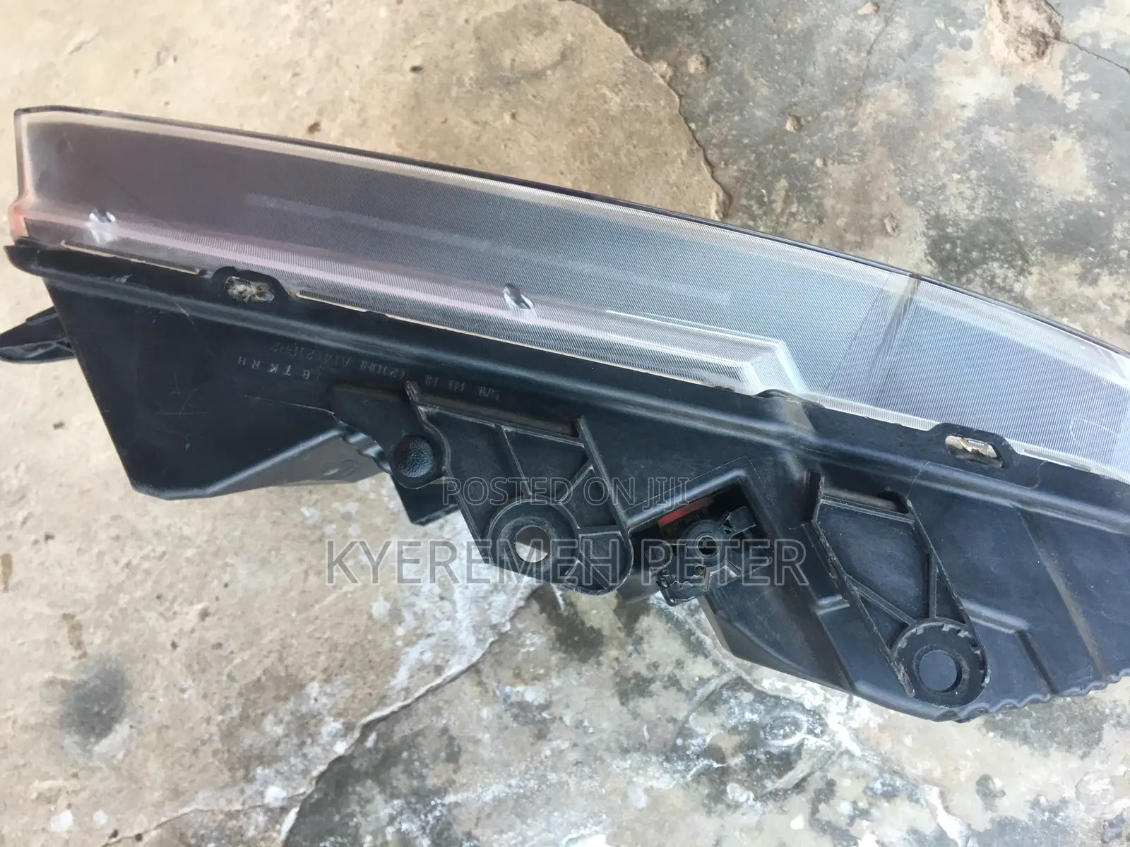 Ford F150 2020 Headlight Right Side