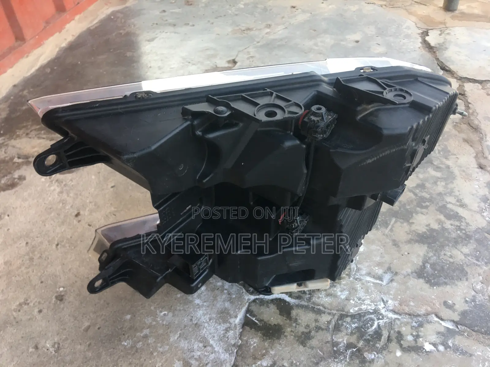 Ford F150 2020 Headlight Right Side