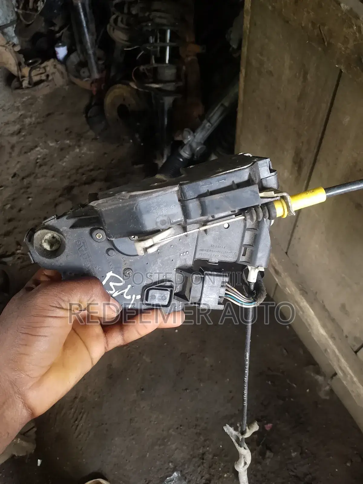 E46 Door Locks, BMW Door Lock