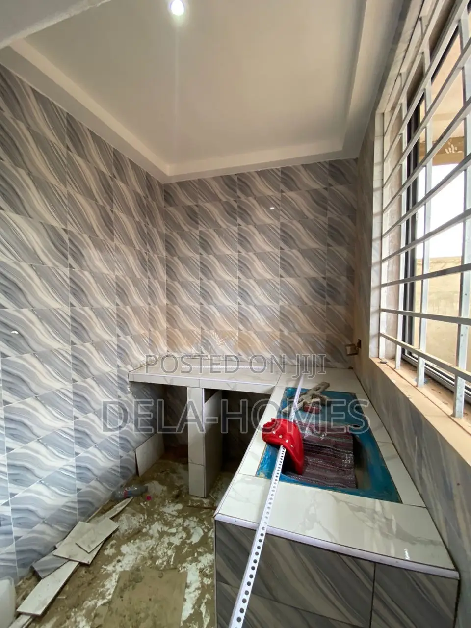 1bdrm Apartment in Frafraha Estate, Adenta for rent