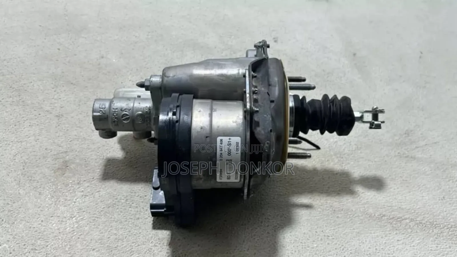 Acura RDX Brake Booster 2018,2019,2020,2021,2022