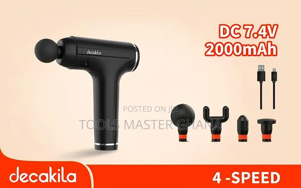 Massage Gun - KMBS004B