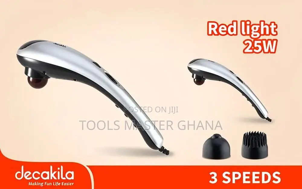 Handheld Massager - KEBS003S