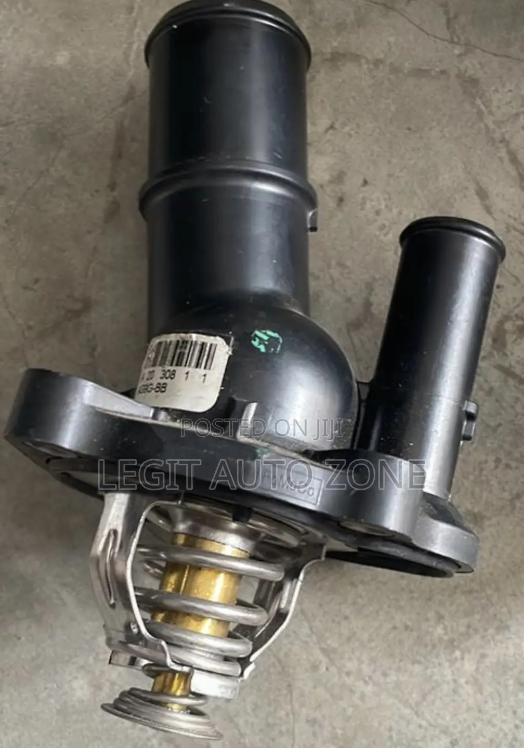 Range Rover Evoquewater Thermostat Available