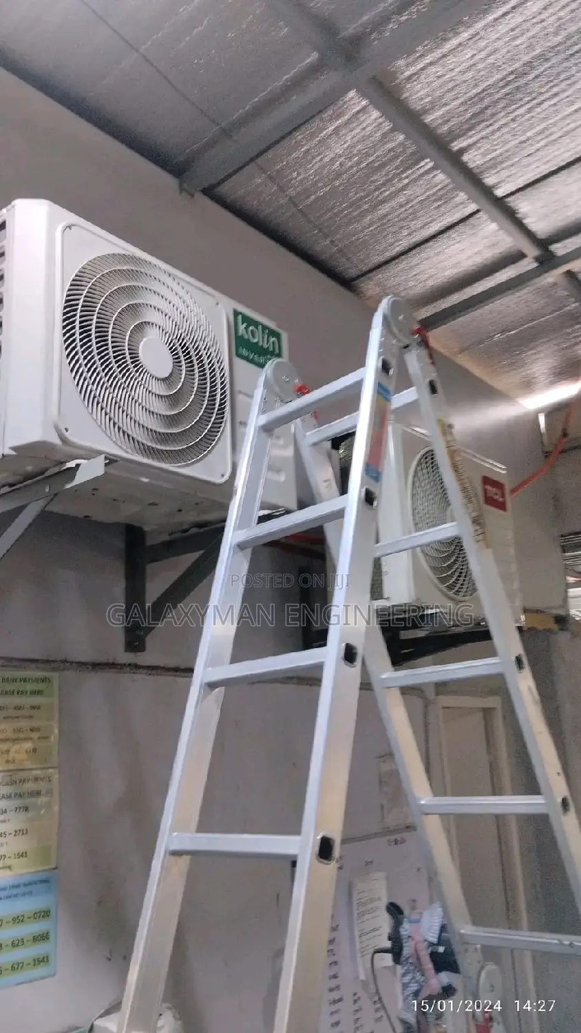 Aircondition Repair Service