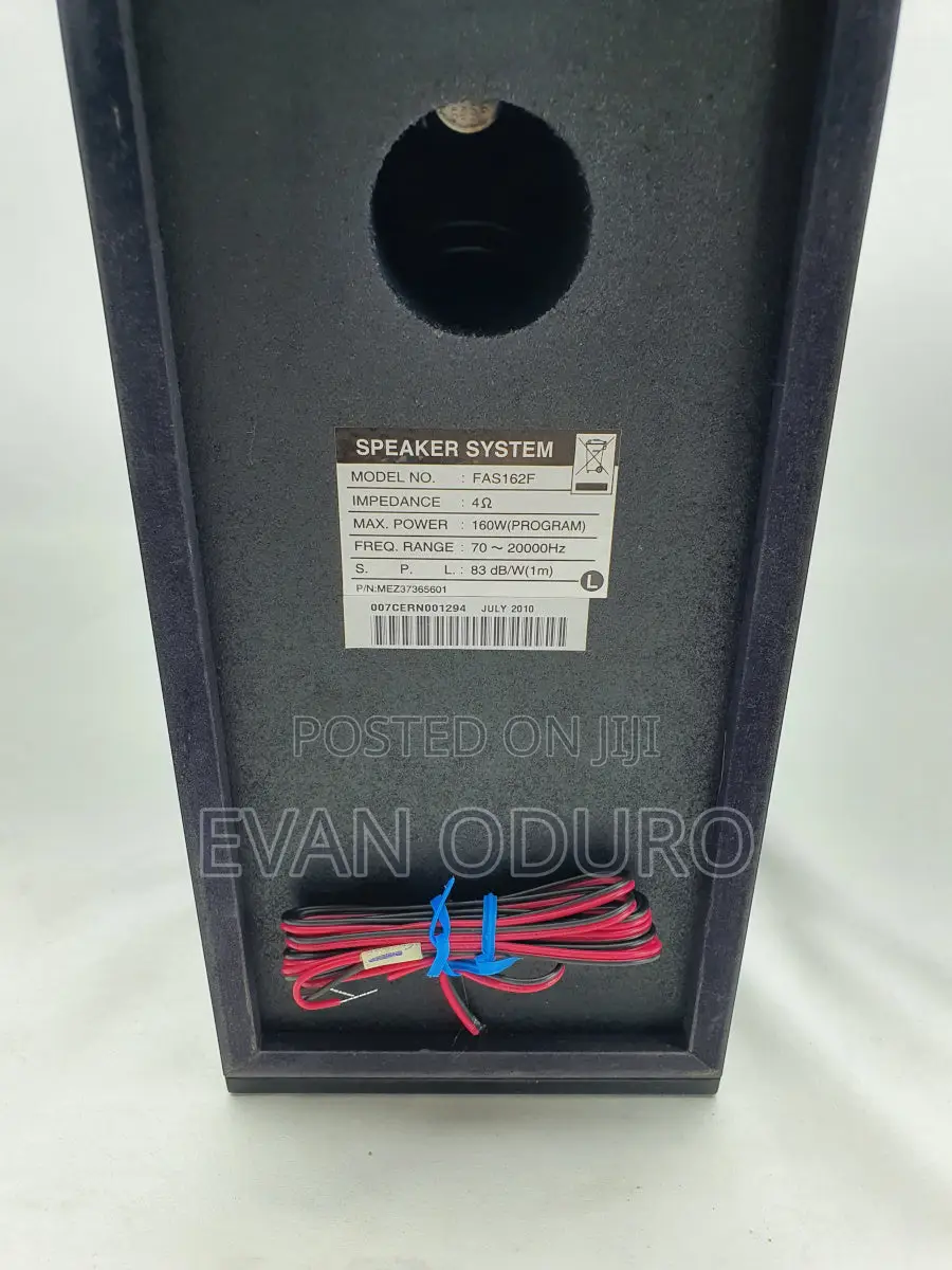 Powerful Lg Bookshelf Speakers Good Sound Quality