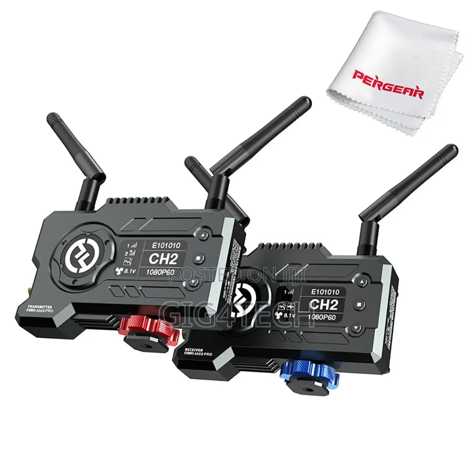 Hollyland Mars 400s Pro 1080p Hdmi Sdi Wireless Transmitter