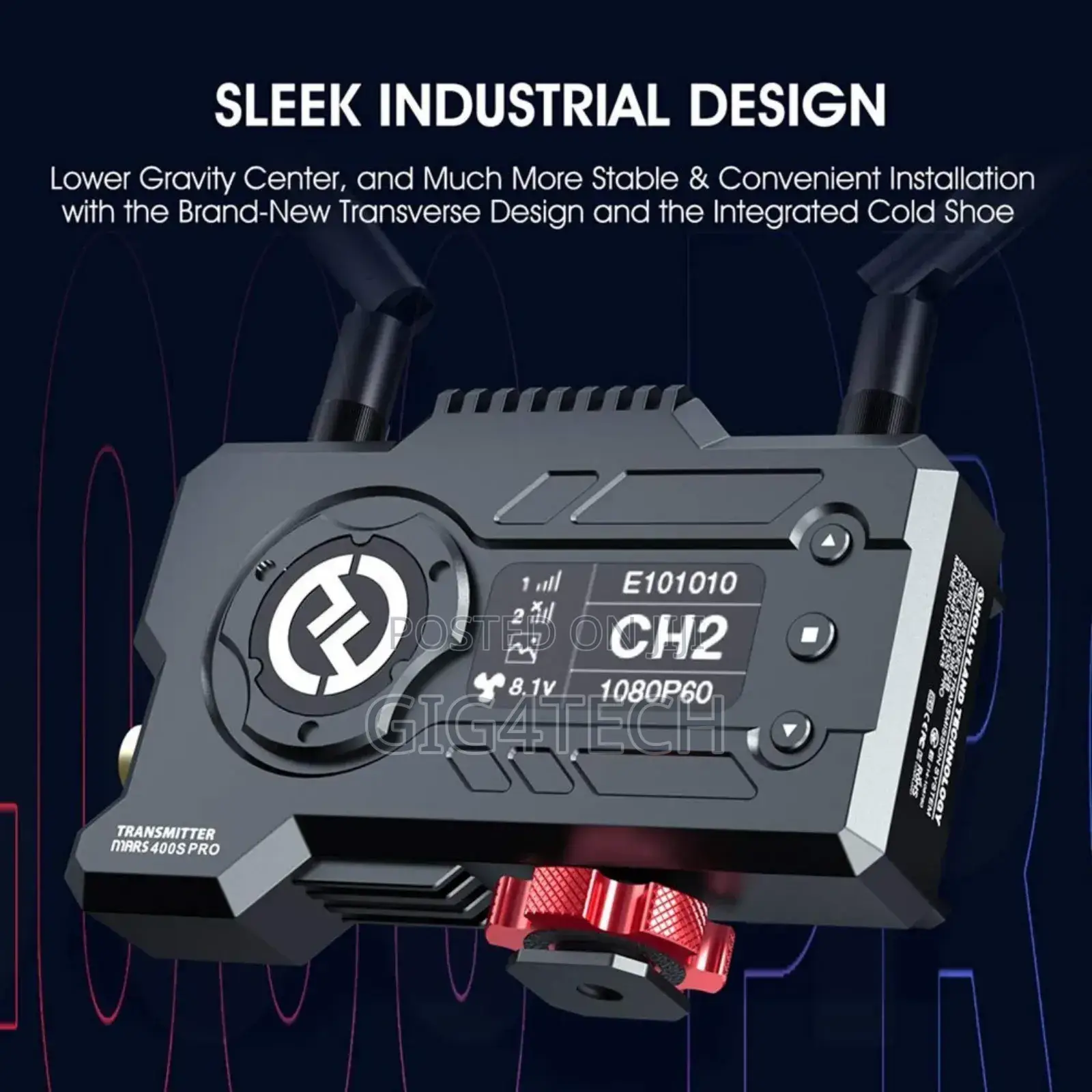 Hollyland Mars 400s Pro 1080p Hdmi Sdi Wireless Transmitter