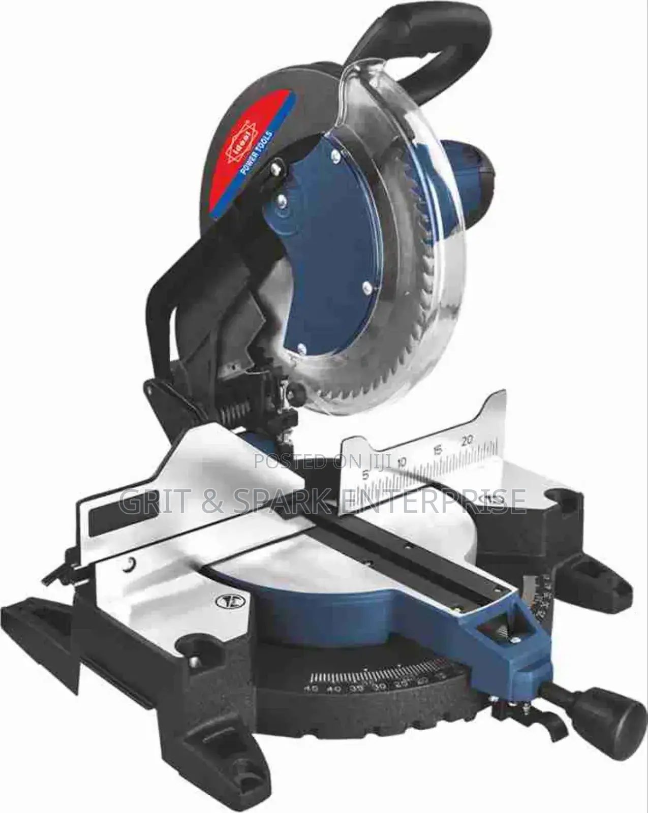 Brand New Big Ideal Mitre Saw From Germany