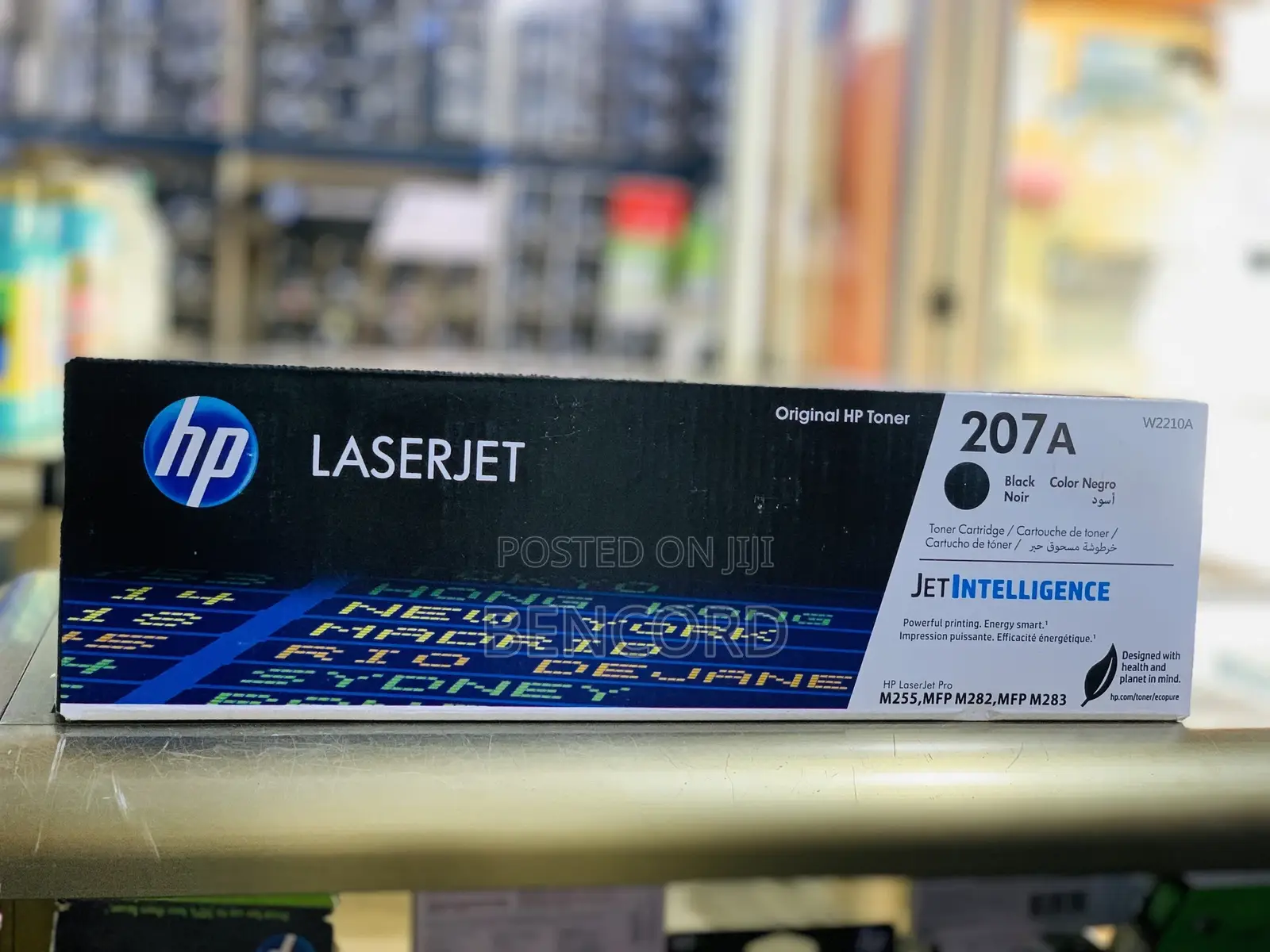 Hp 207a Original Toner Cartridge(Mfp M282)