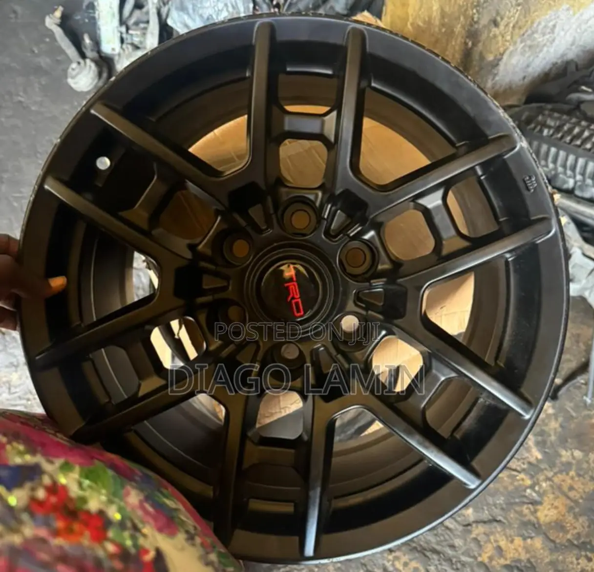 F150 Rim 17