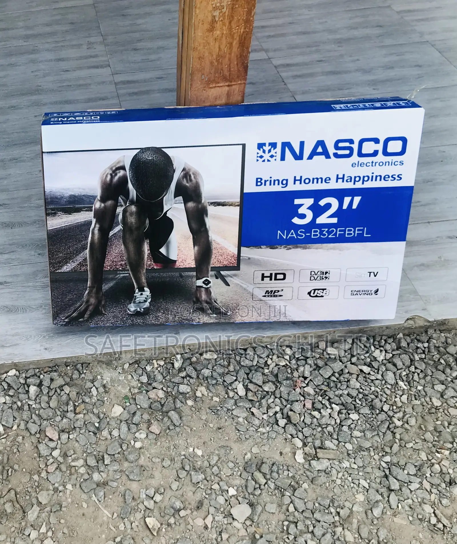 : Get Lastest Nasco 32 Inch : Satellite Digital Led “ Tv