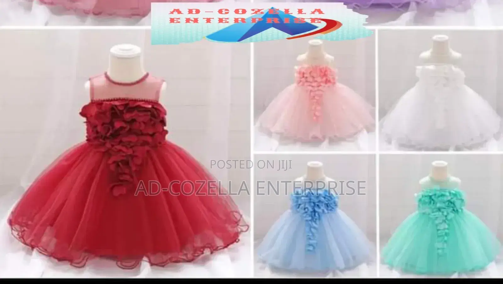 Girl Dress