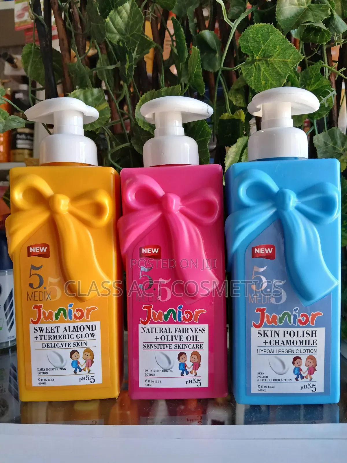 Medix 5 5 Kids Lotion