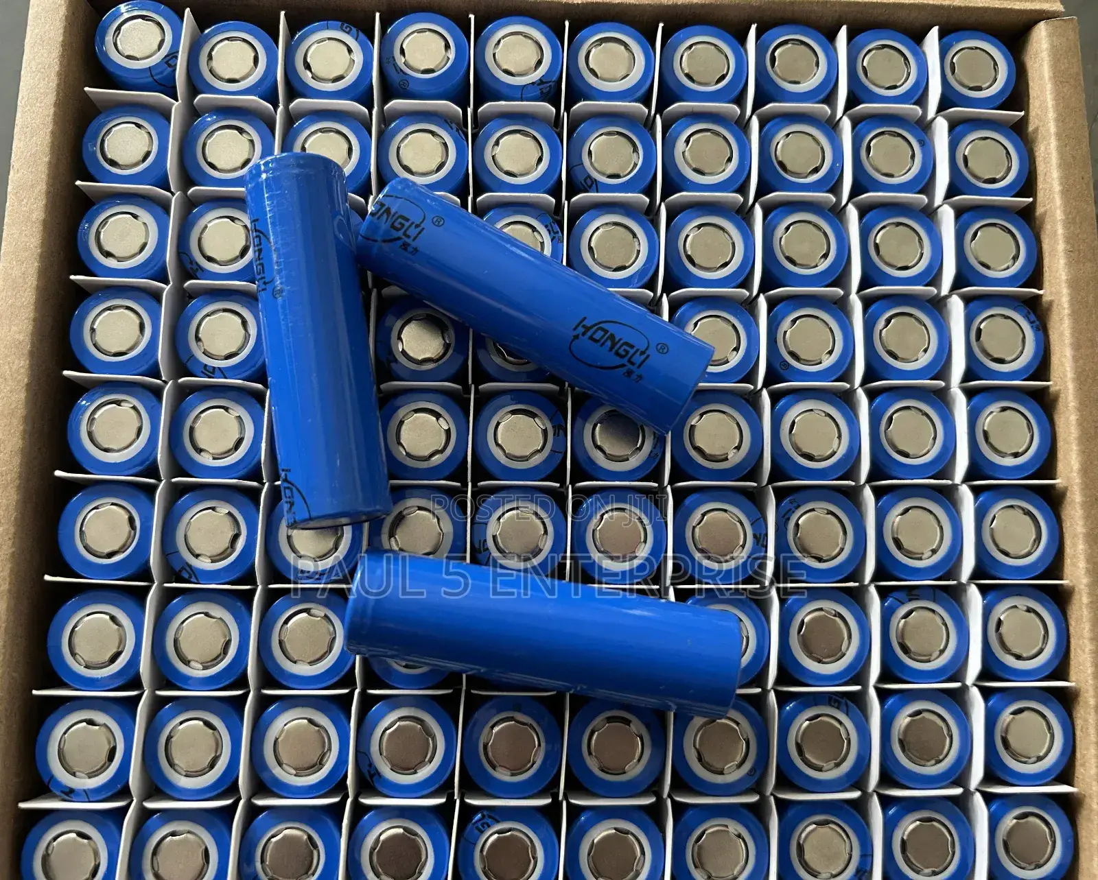 3.7v 18650 Lithium Reachargeable Batteries Wholesale and Retail