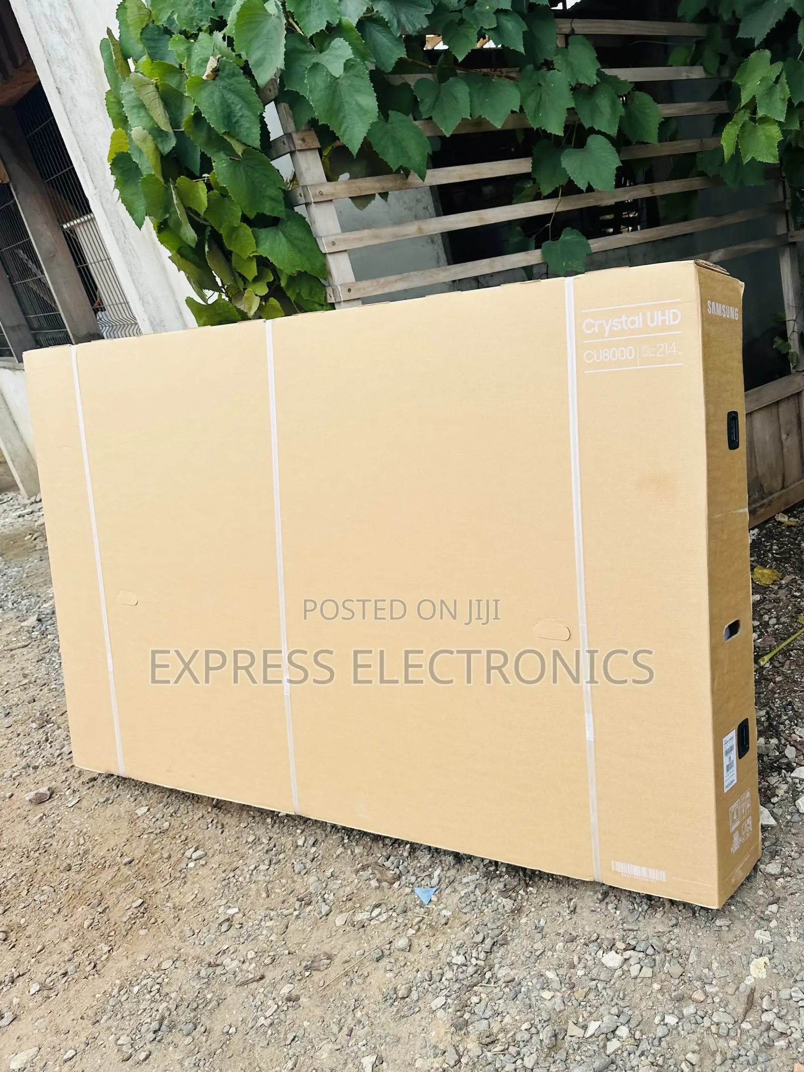 Stunning Hues Qled Smart Samsung 85”Q70
