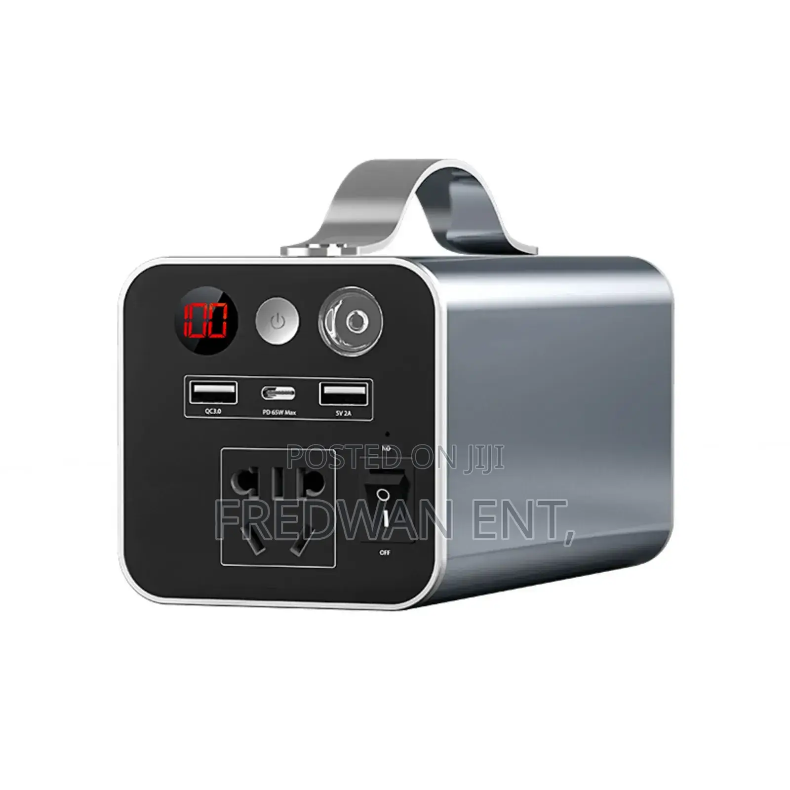 300W Portable Power Station