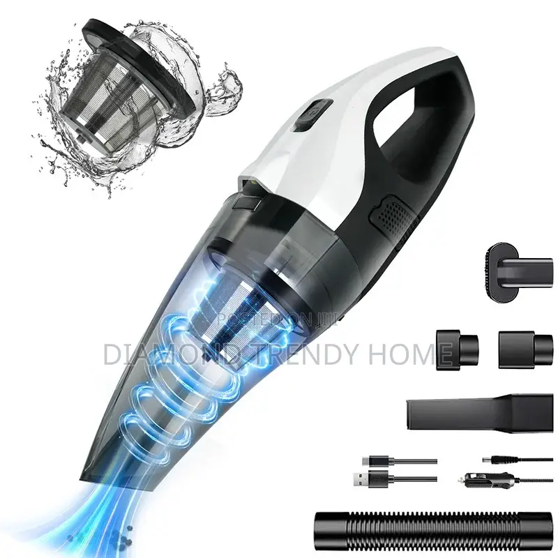 High Quality Rechargeable Vacuum Cleaner
