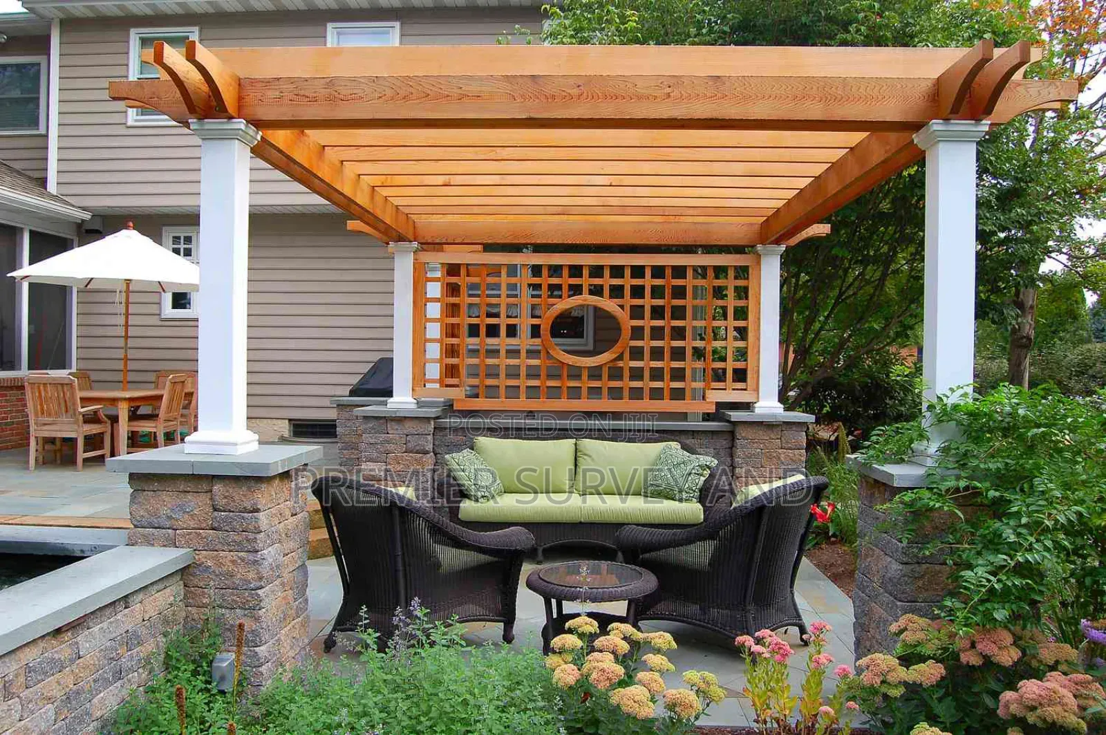 Pergola Designs