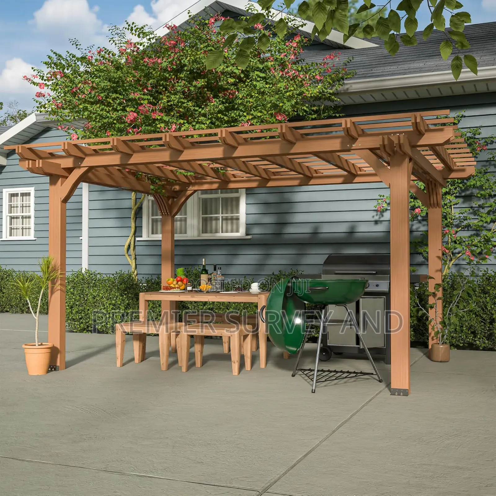 Pergola Designs