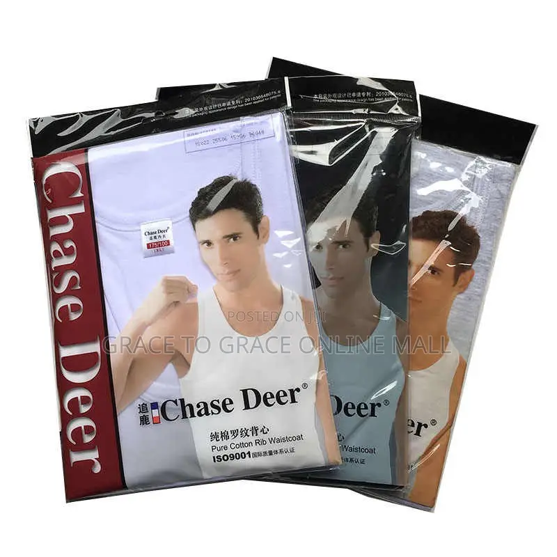 Guys Singlet
