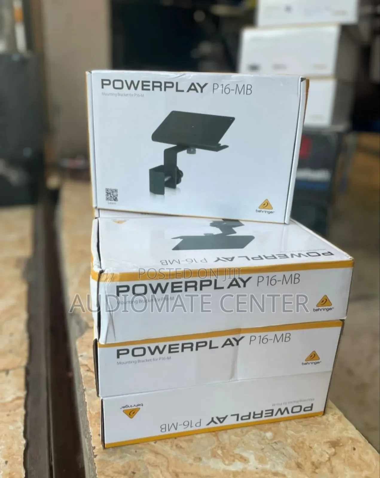 Powerplay P16-Mb