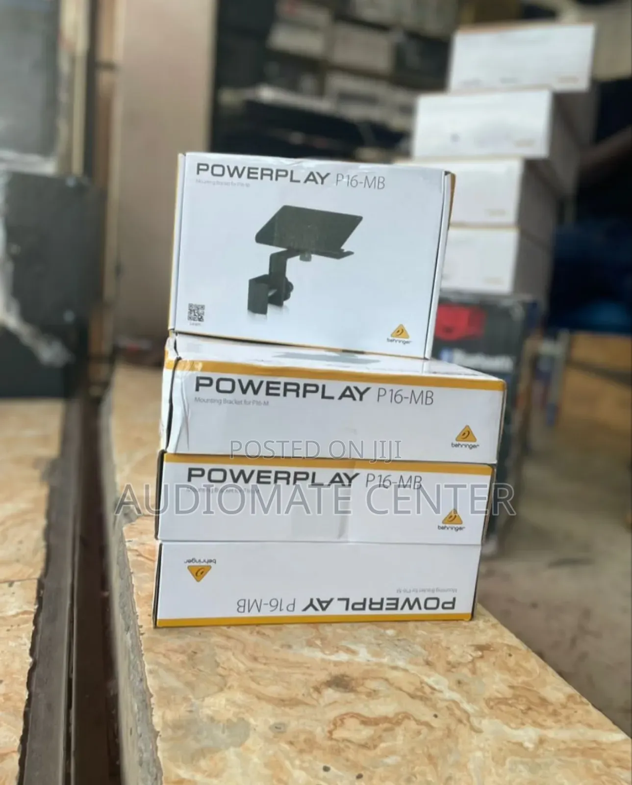 Powerplay P16-Mb