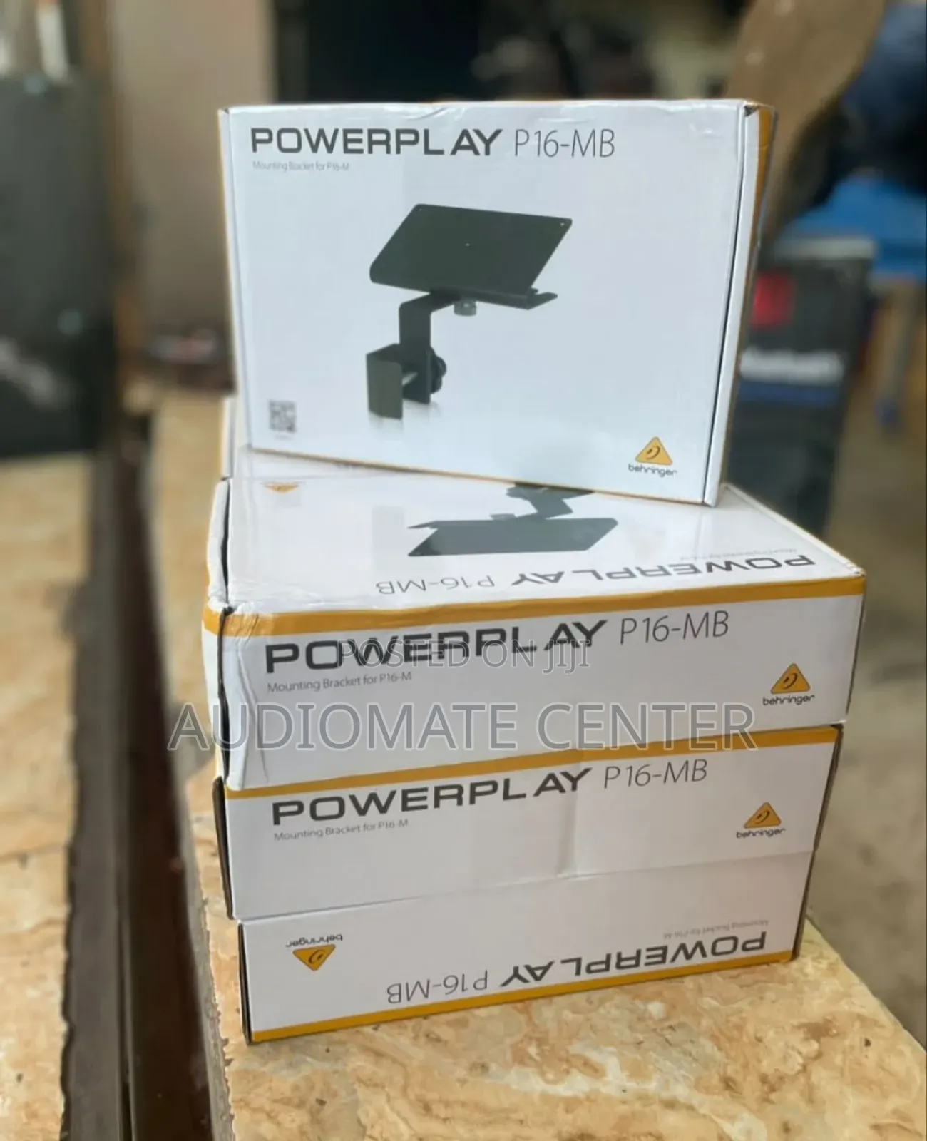 Powerplay P16-Mb