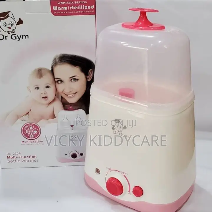 Dr Gym Multi Function Bottle Warmer