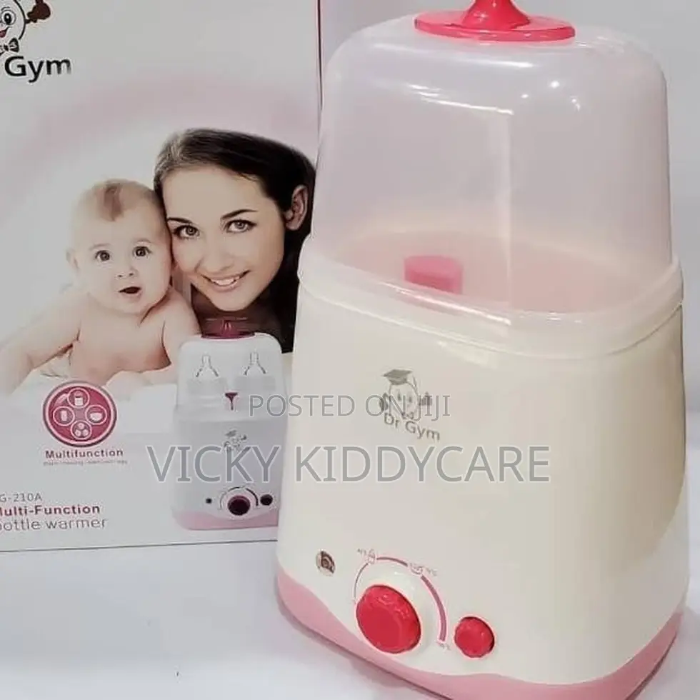 Dr Gym Multi Function Bottle Warmer