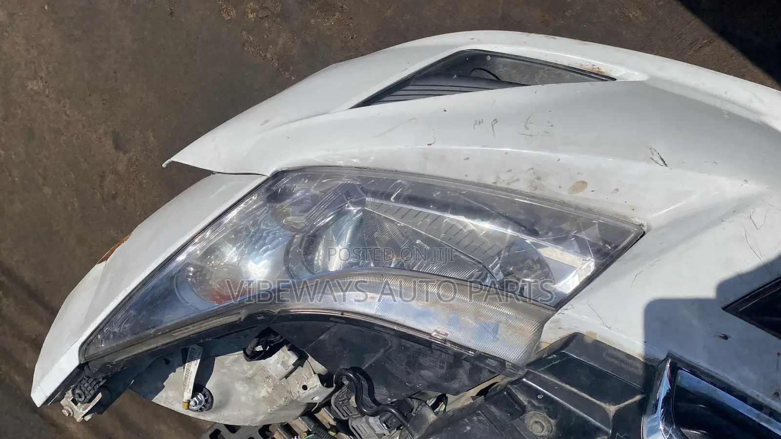 Chevrolet Cruze 2010- 2015 Front Cut