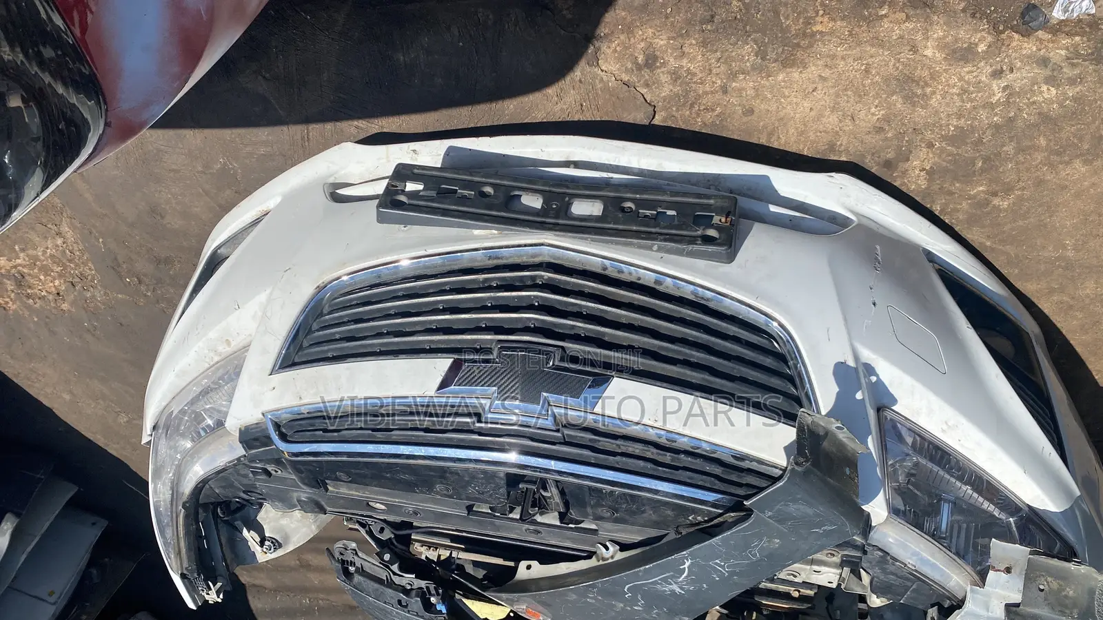 Chevrolet Cruze 2010- 2015 Front Cut