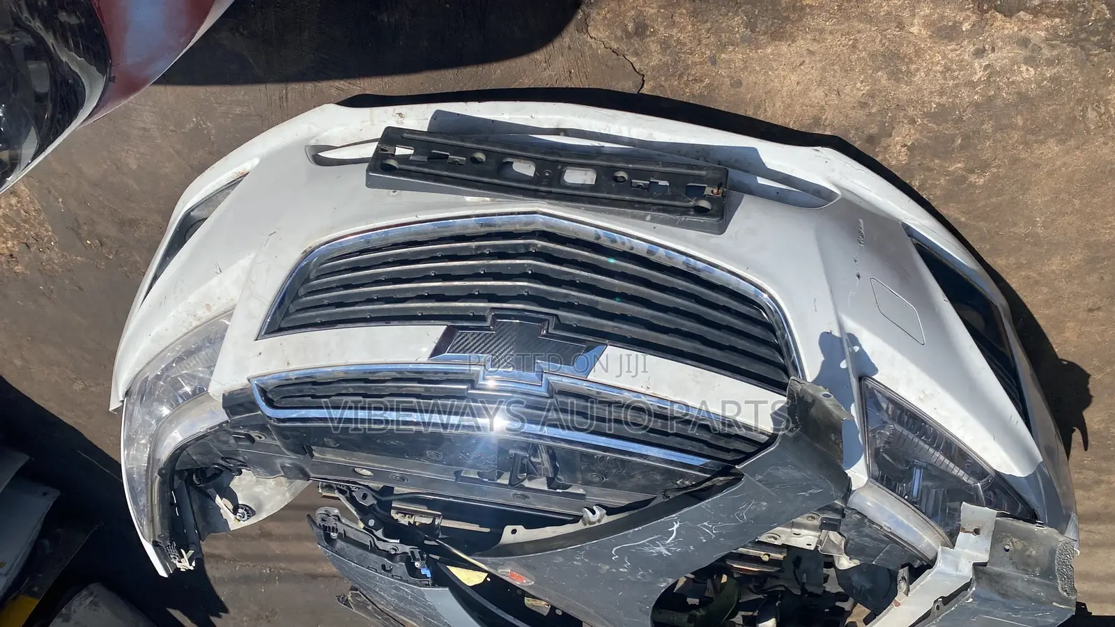 Chevrolet Cruze 2010- 2015 Front Cut