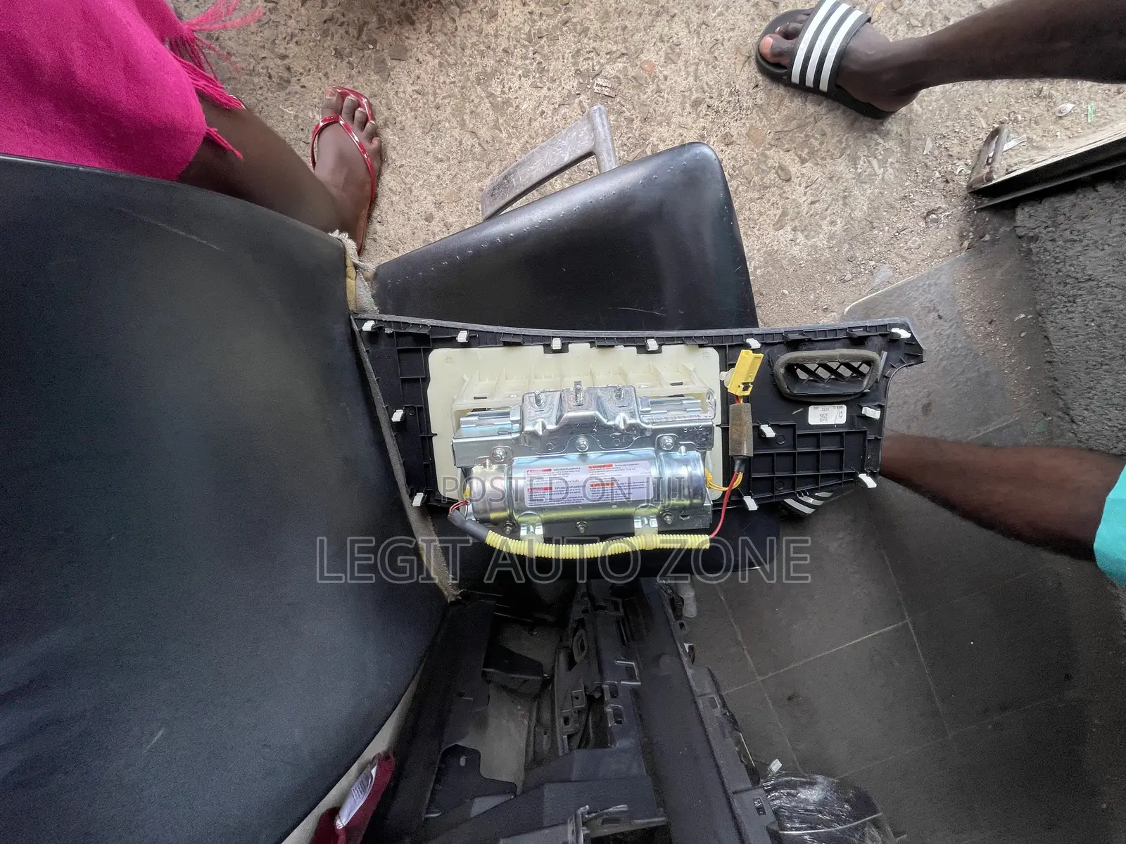 Honda CRV 2014,2015 Passenger Airbag