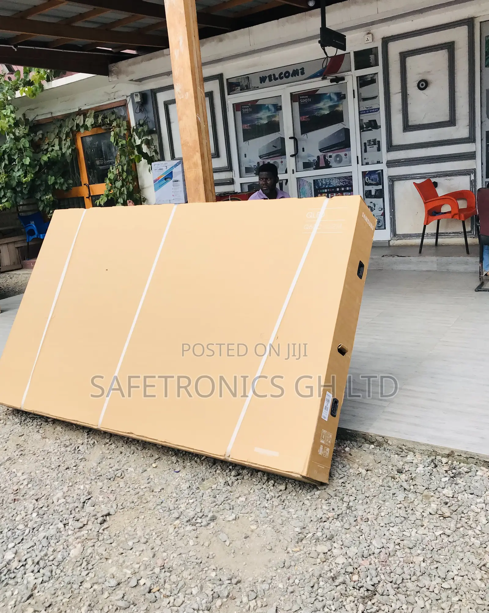  Qled Samsung Smart Q70C Sleek 85Q70C Crystal Tv 
