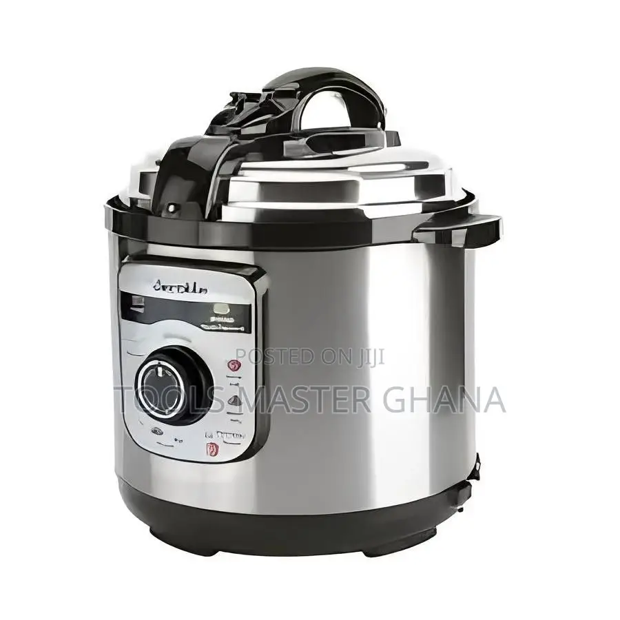 Electric Pressure Cooker - KEER013M