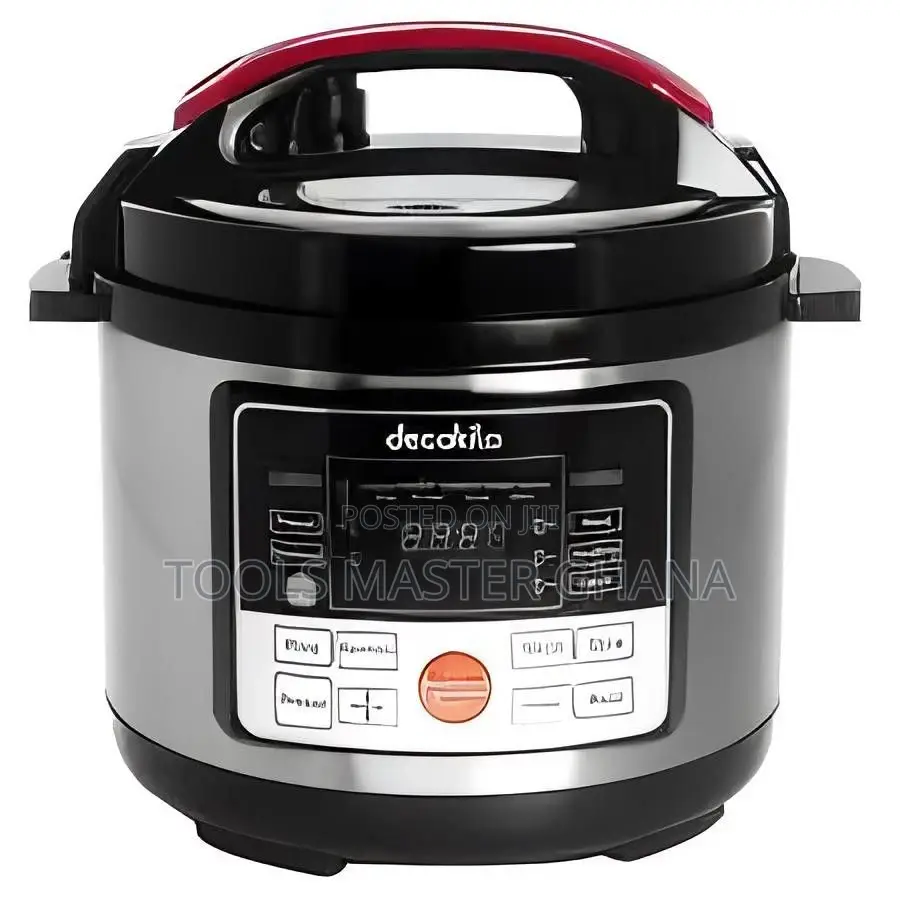 Electric Pressure Cooker - KEER015M