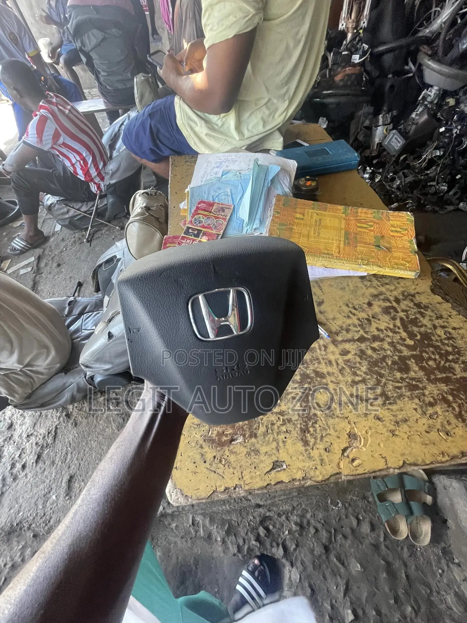 Honda CRV 2014,2015 Complete Steering Airbag
